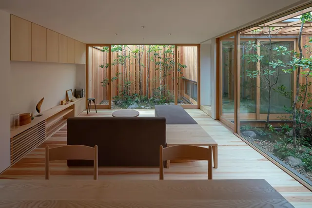 Modern Minimalist Interior