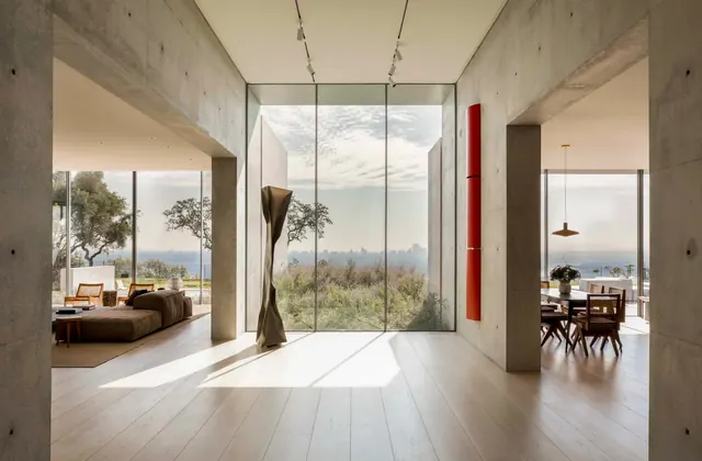 Modern Minimalist Interior Architecture