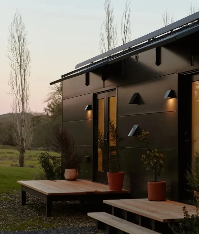 Modern Architectural Exterior