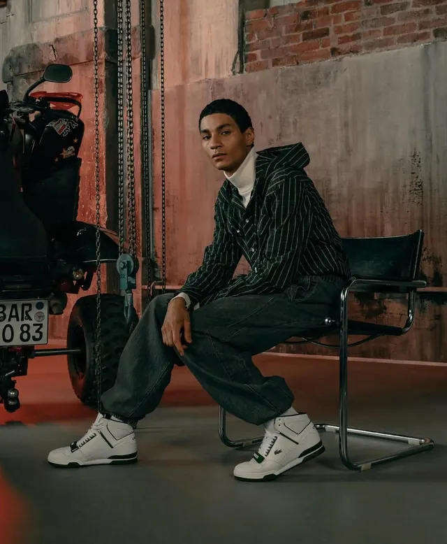 Streetwear Fashion Editorial