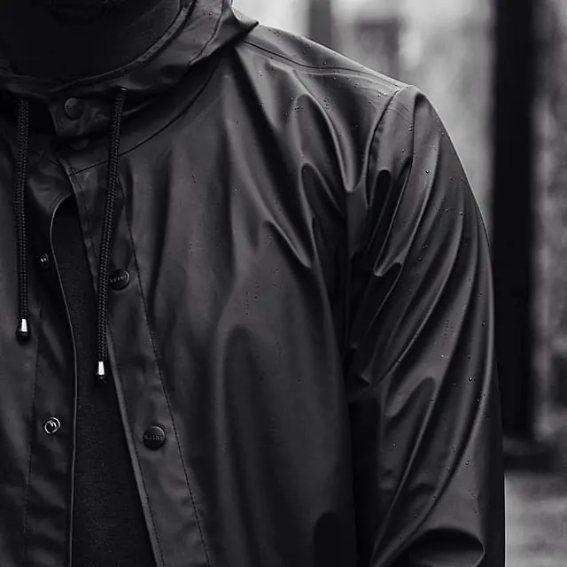 Monochrome Technical Jacket Detail