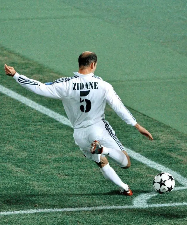 Soccer Player Action Shot