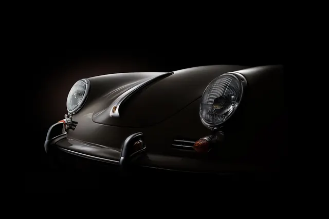 Dark Car Silhouette