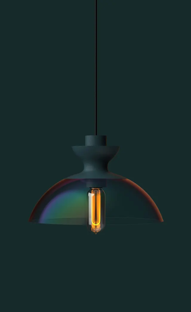 Pendant Light Product Shot