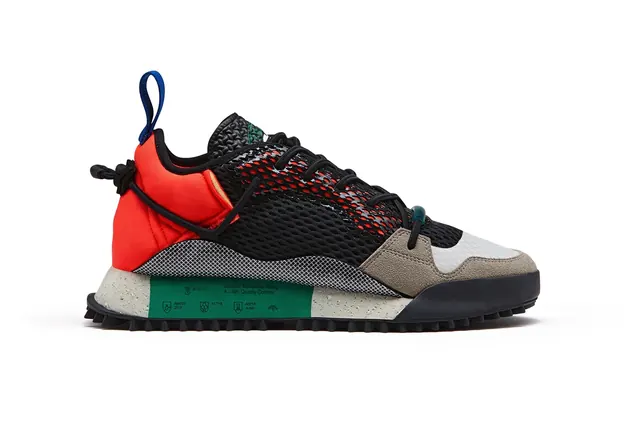 Sneaker Product Shot