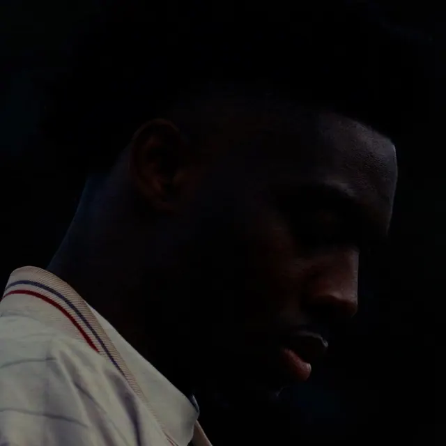 Low-Light Portrait