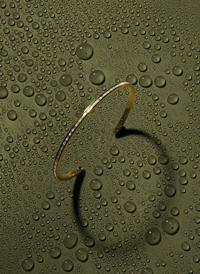 Water Droplet Macro