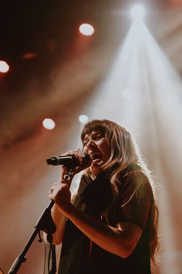 Live Performance Photography