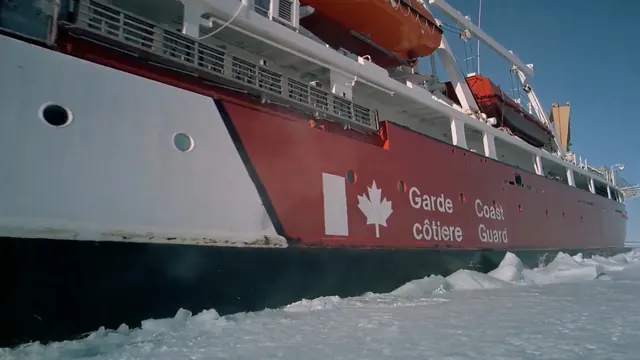 Coast Guard Vessel