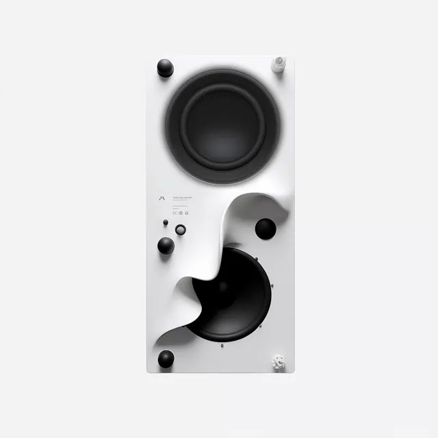 White Espresso Machine