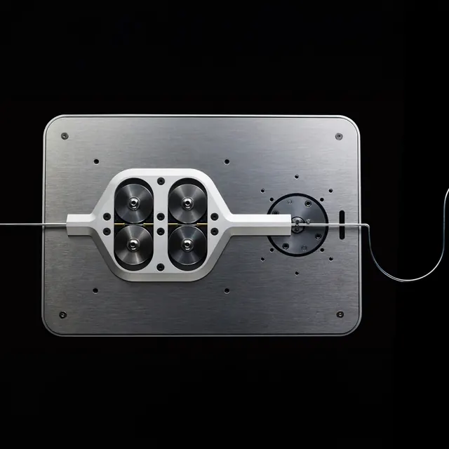 Industrial Hardware Component