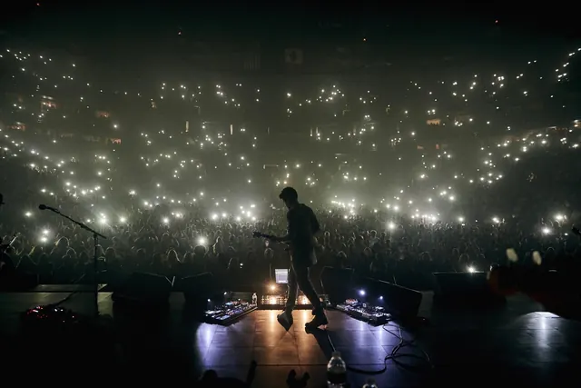 Live Performance Stage Lighting