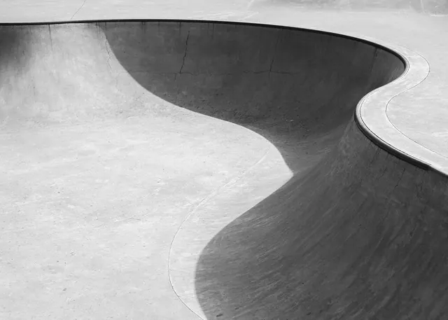 Curved Architectural Surface