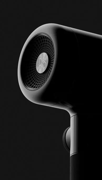 Hair Dryer Product Shot