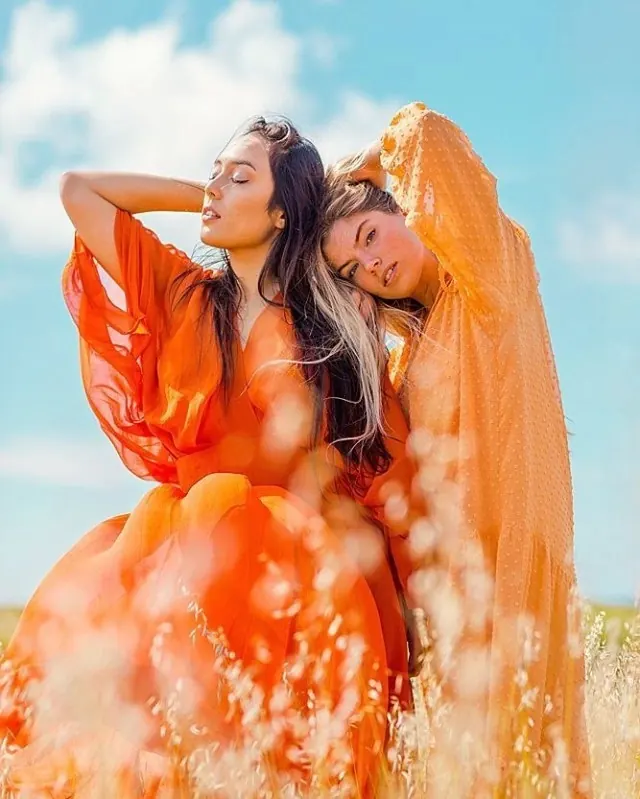 Ethereal Flow Fashion Photography