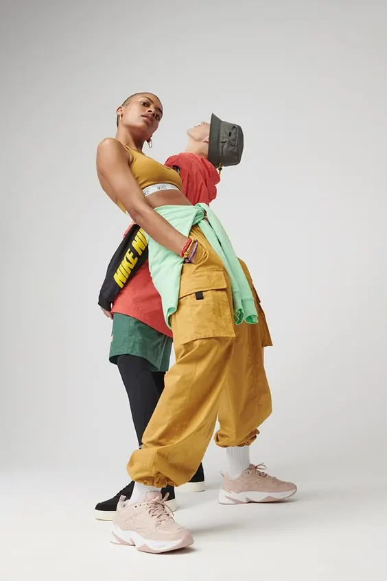 Streetwear Fashion Photography