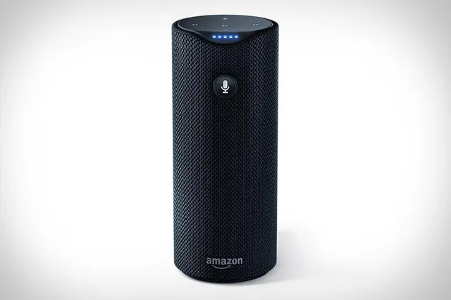 Bluetooth Speaker Product Shot