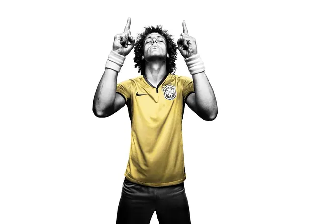 Man in Yellow Jersey