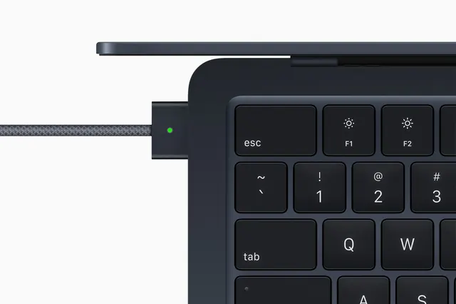 Keyboard Hardware Detail