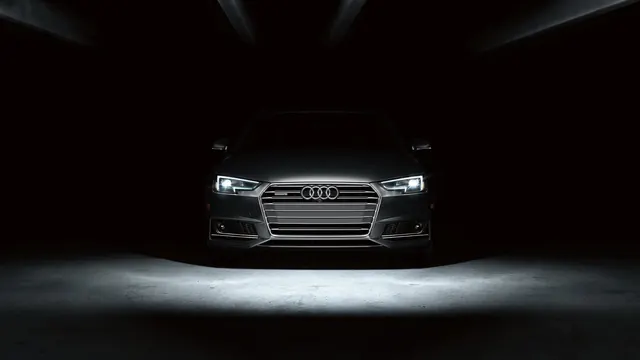 Automobile Studio Lighting