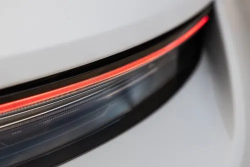 Automotive Lighting Detail