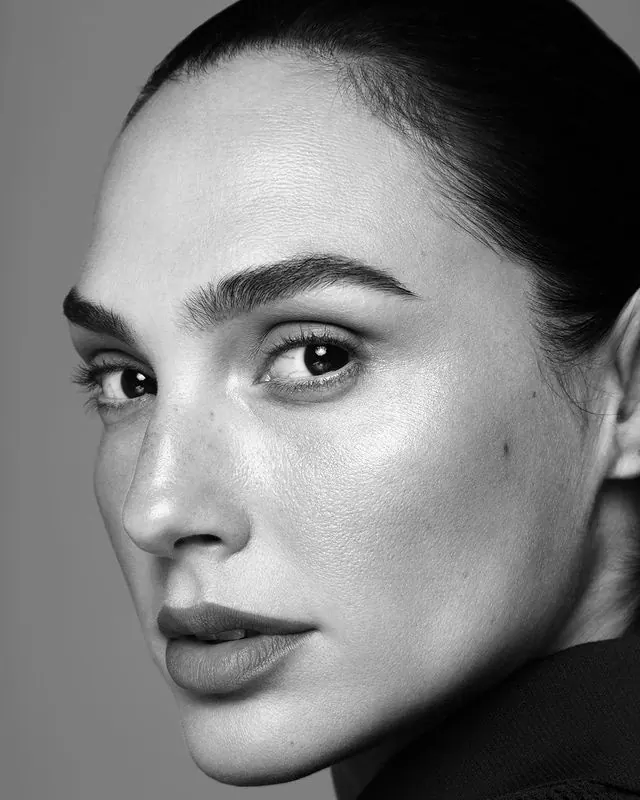 Black and White Portrait