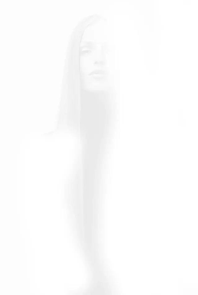 Ethereal Portrait