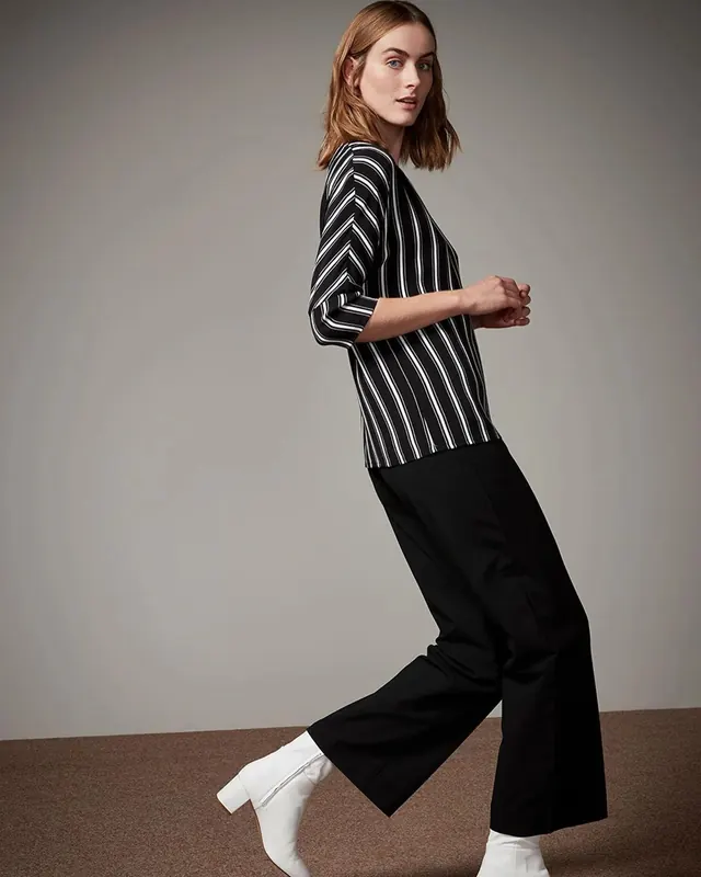 Fashion Editorial Portrait