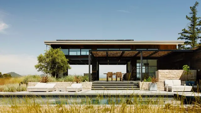 Modern Architectural Residence