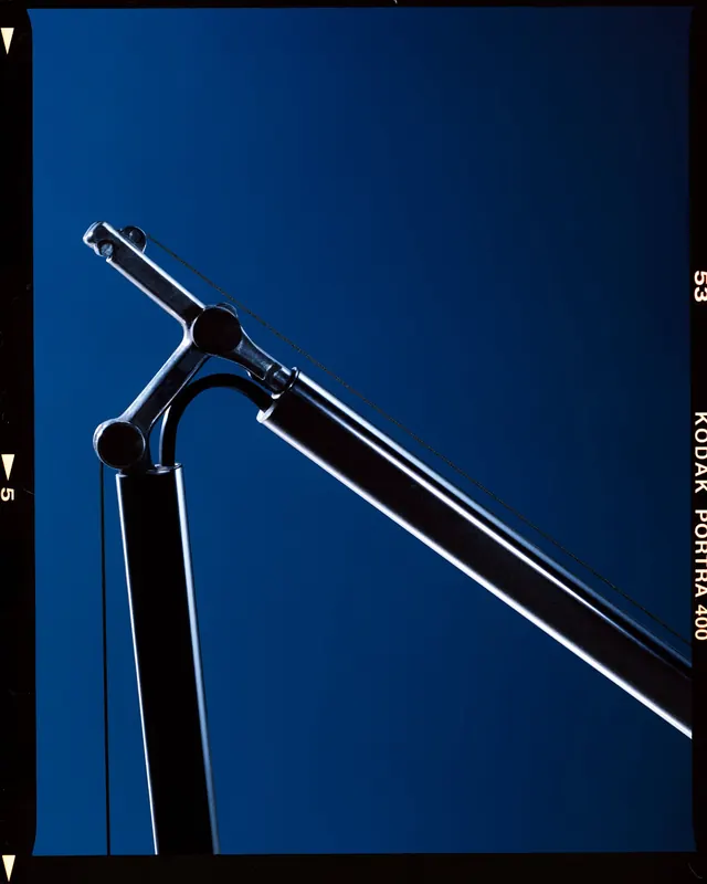 Blue Industrial Structure