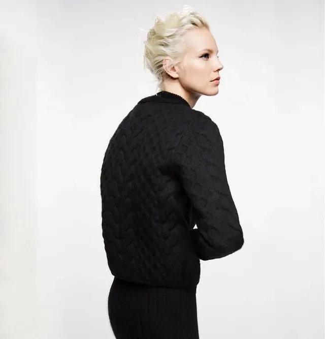 Fashion Editorial Portrait