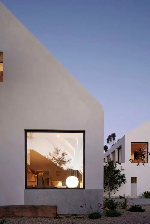 Modern Architectural Exterior