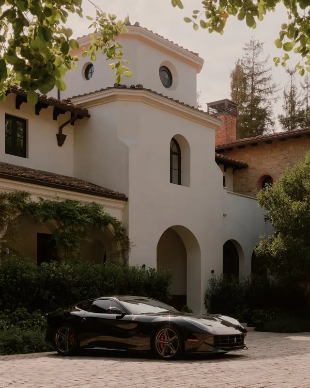 Modern Architecture and Automotive Showcase