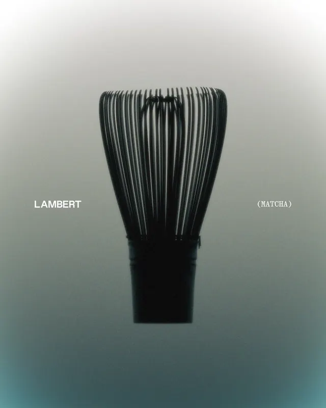 Lambert Bamboo Whisk Visual