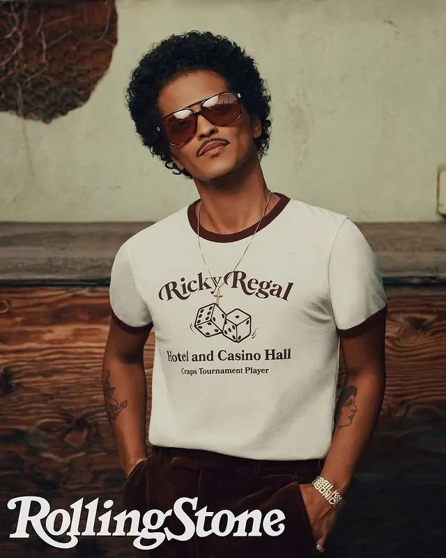 Rolling Stone Magazine Editorial