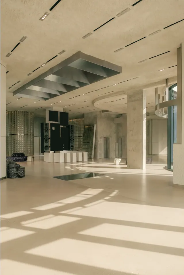 Modern Architectural Interior