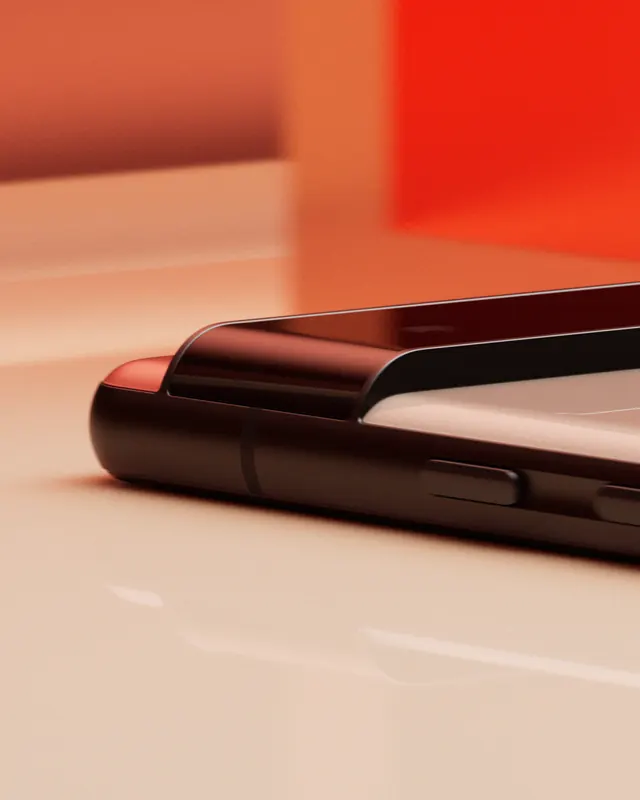 Product Hardware Close-up