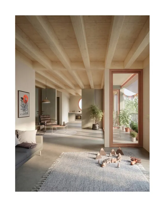Modern Interior Architecture