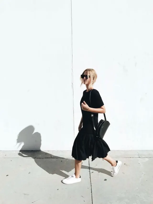 Minimalist Fashion Editorial