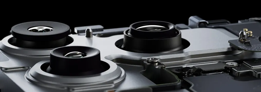 Vintage Camera Detail