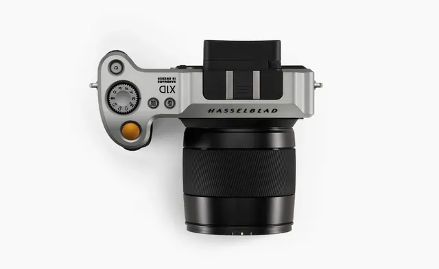 Professional DSLR Camera