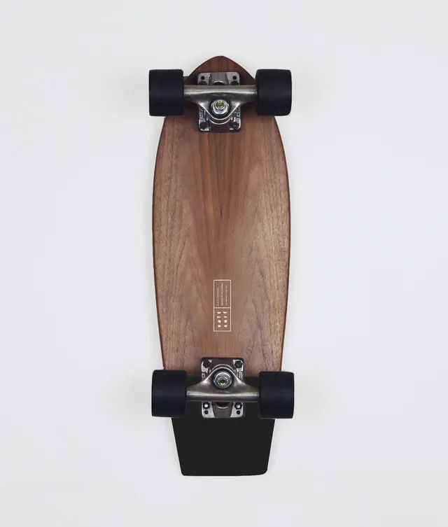 Wooden Skateboard Deck