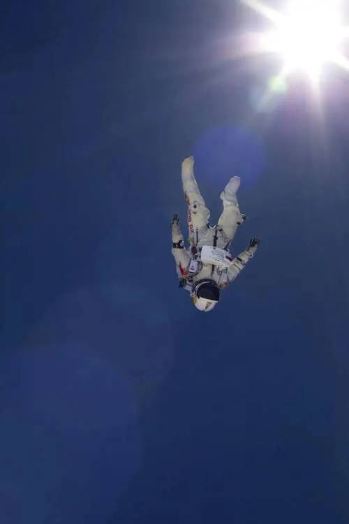 Astronaut in Space