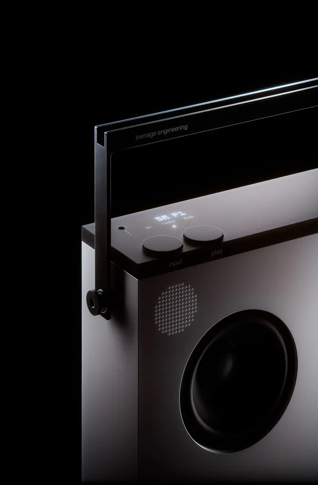 Modern Washing Machine Product Shot