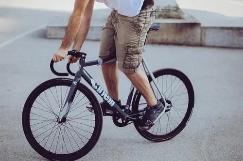 Bicycle Lifestyle Photography