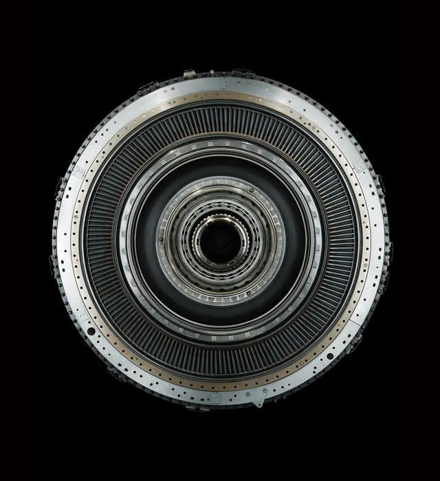 Circular Mechanical Component