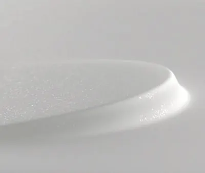 White Cream Texture