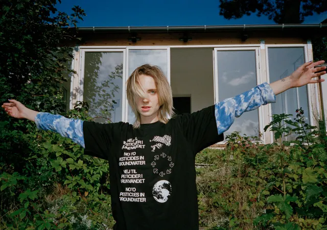 Streetwear Editorial Photography