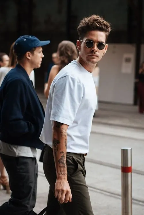 Streetwear Fashion Photography