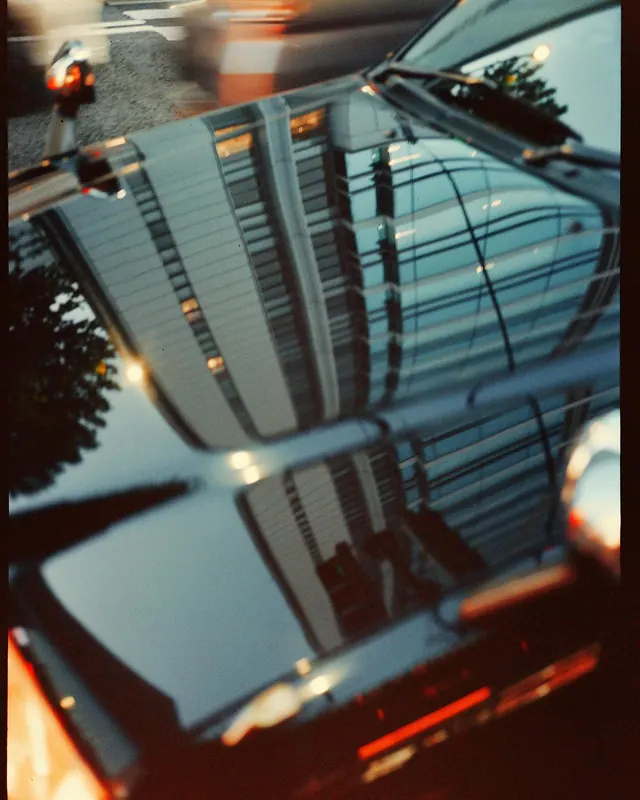 Modern Glass Architecture